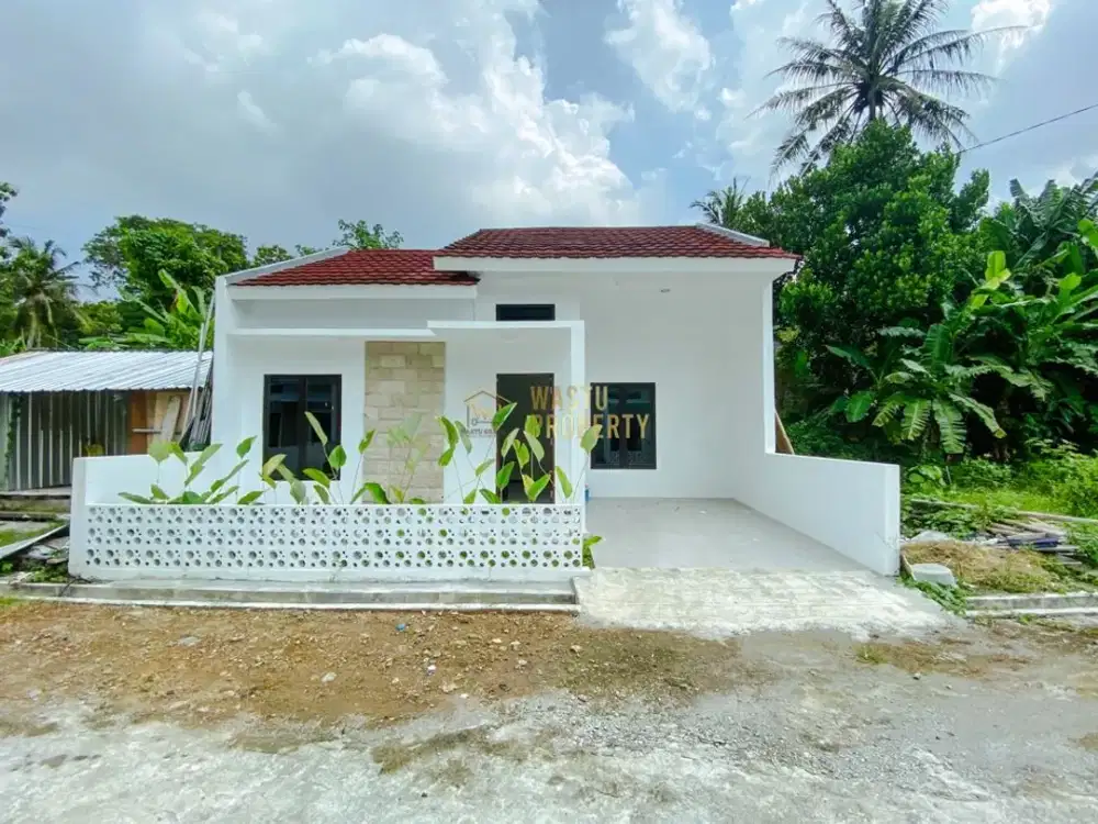 RUMAH MURAH DI SEDAYU, DEKAT CITRA GRAND MUTIARA