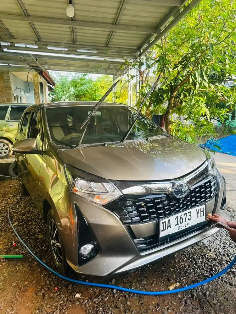 calya type tertinggi manual 2024