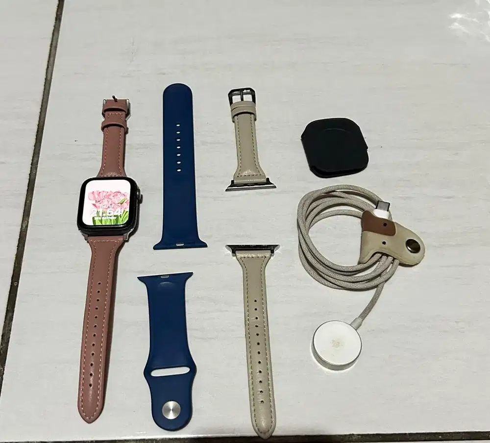 Dijual Cepat Apple Watch S5