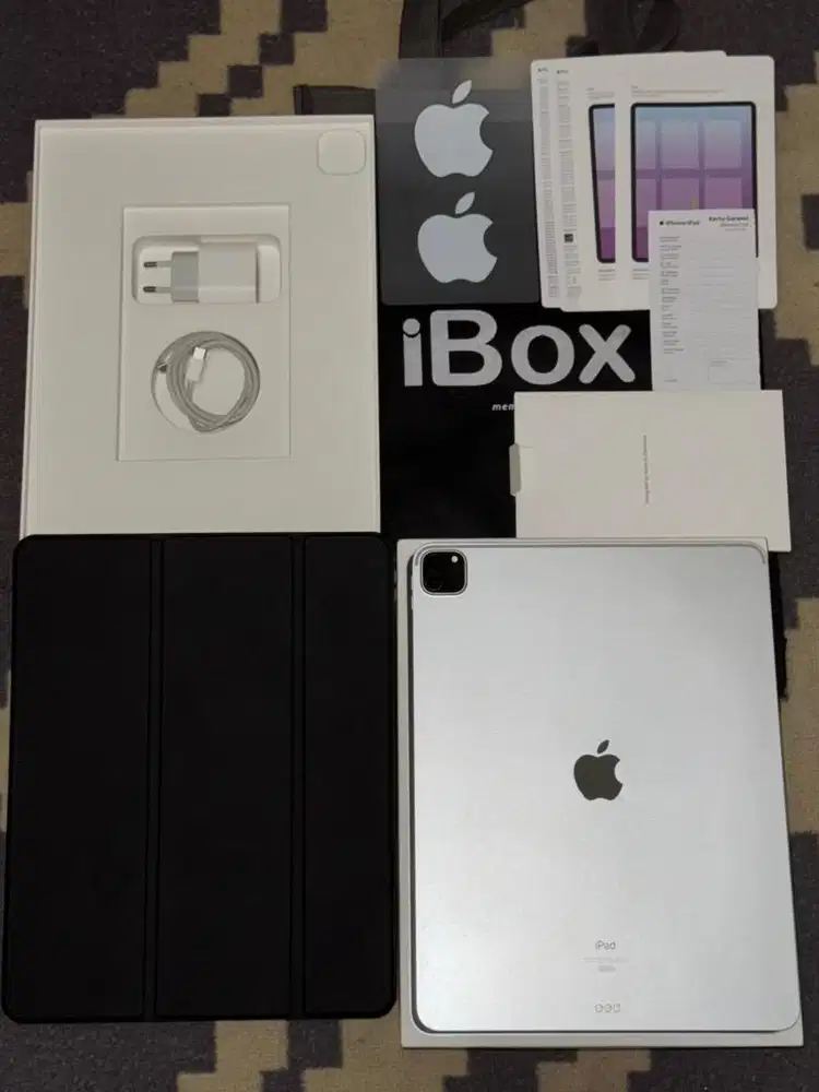 iPad PRO 256 GB iBox Gen 4 12.9 inch