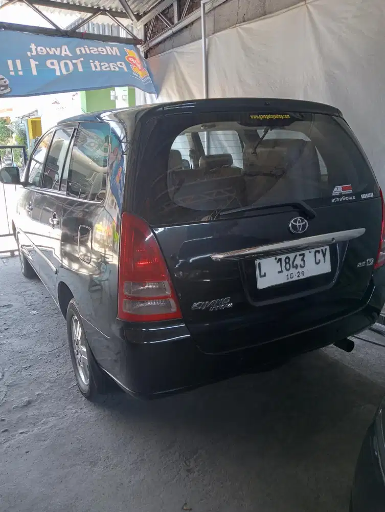 Toyota Kijang Innova 2005 Diesel