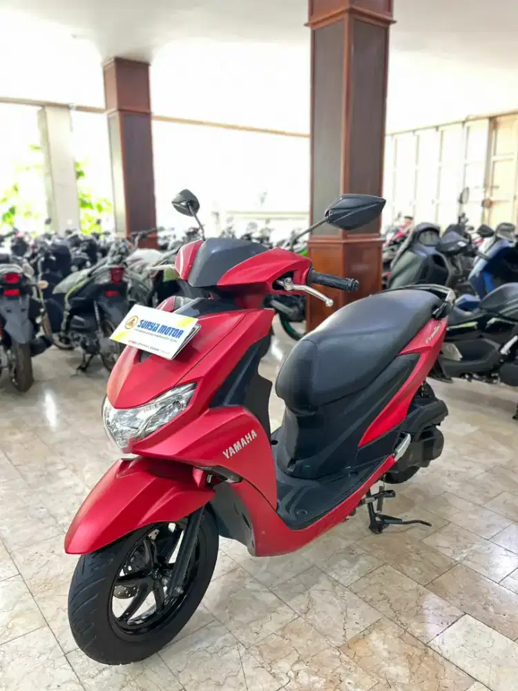 Yamaha Freego S Tahun 2019