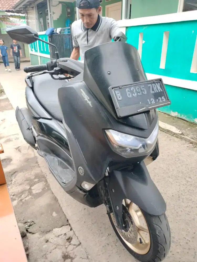 Yamaha NMAX new 2020