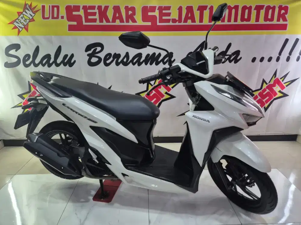 Vario 150 iss cbs keyless 2019 Tersediaa,