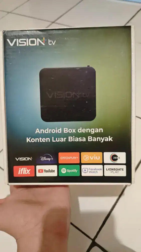 Stb Android Box MNC PLAY