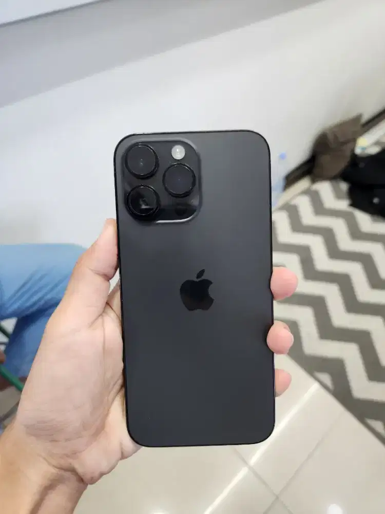 Iphone 14 promax second ibox