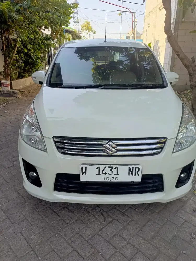 Suzuki Ertiga GX MT 2013