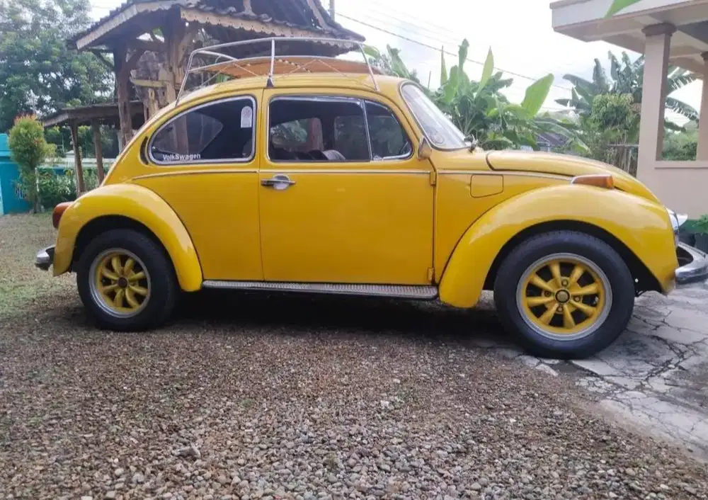 Vw kodok 1303 tahun 1974