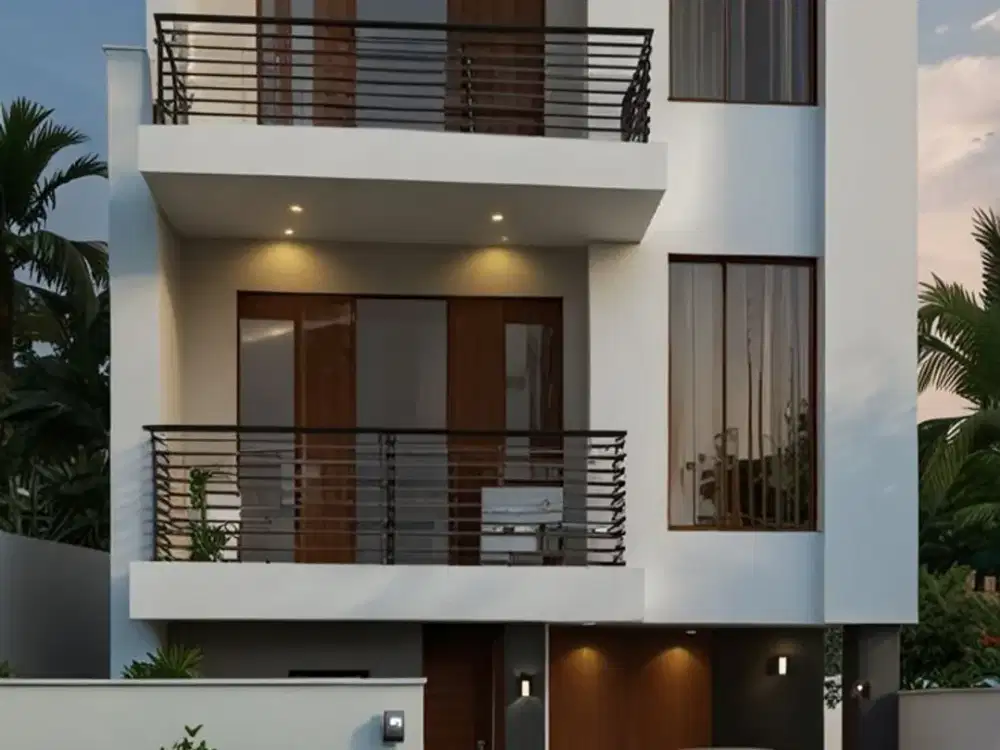 Rumah Kos Suhat Murah 3 Lantai 9 KT 9 KM dekat Polinema dan UB
