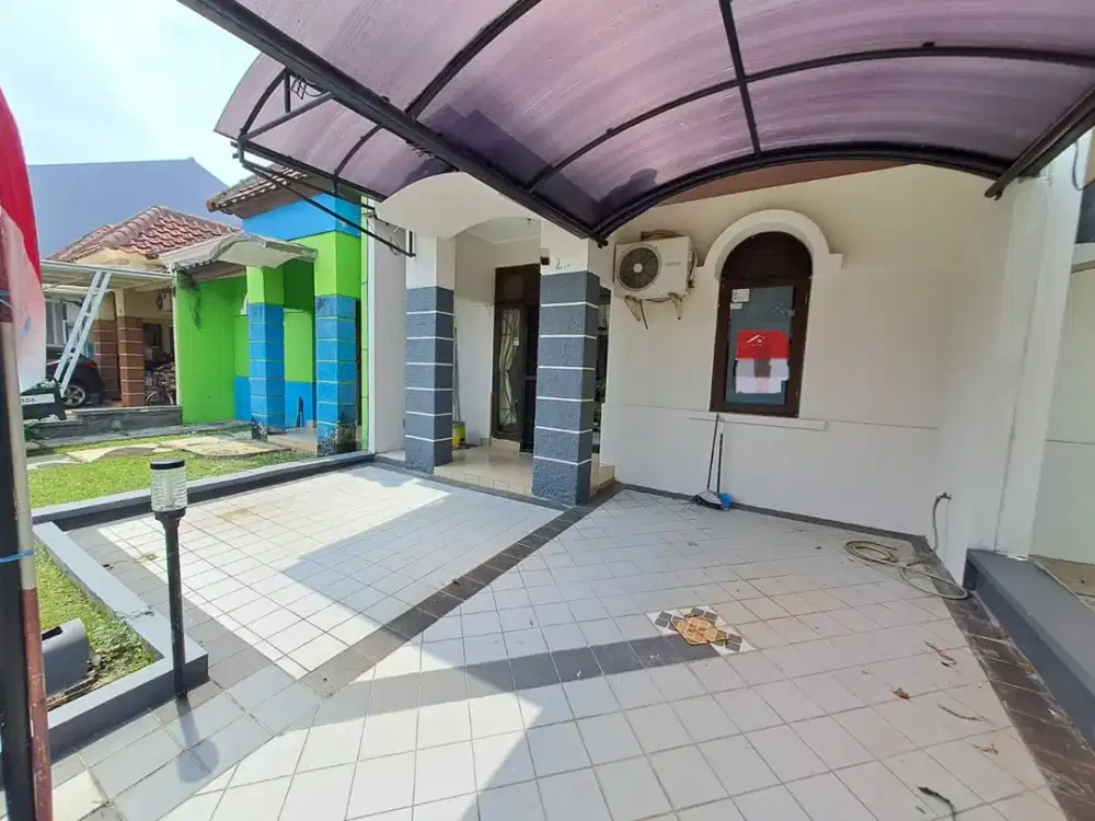 Disewakan Rumah Bagus LT102m di Alam Sutera Serpong TangSel, KD25100605