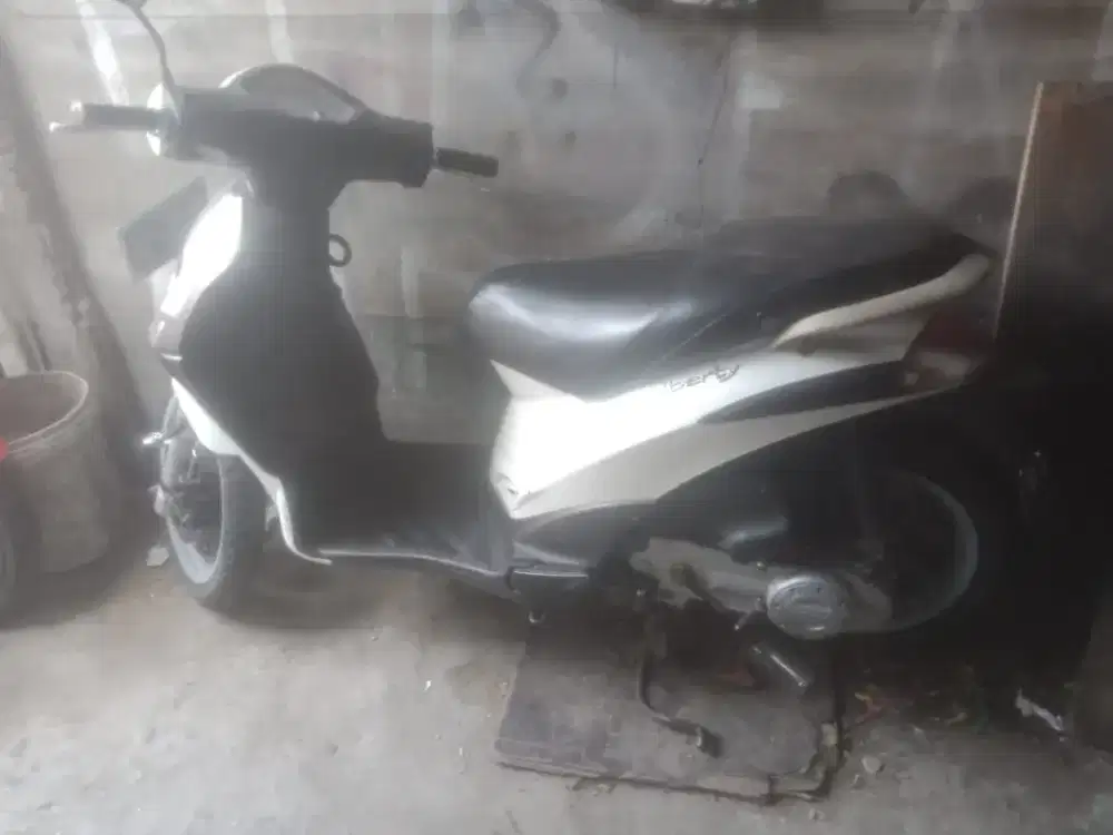 Piaggio liberty 2012