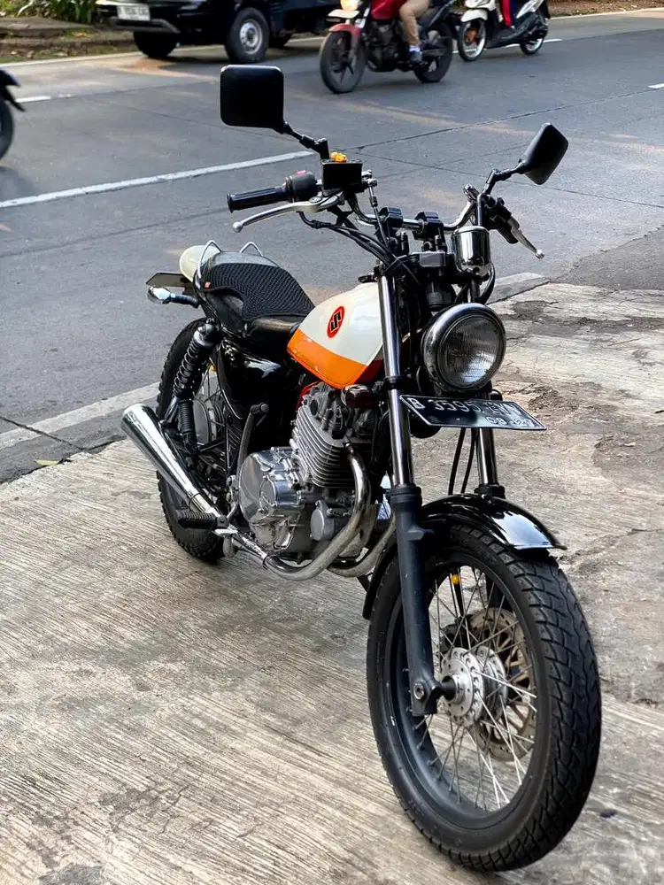 Suzuki grass tracker big boy 250cc 2003