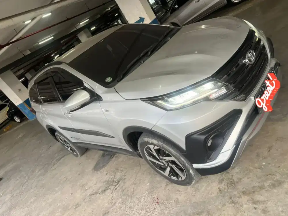 Toyota Rush TRD