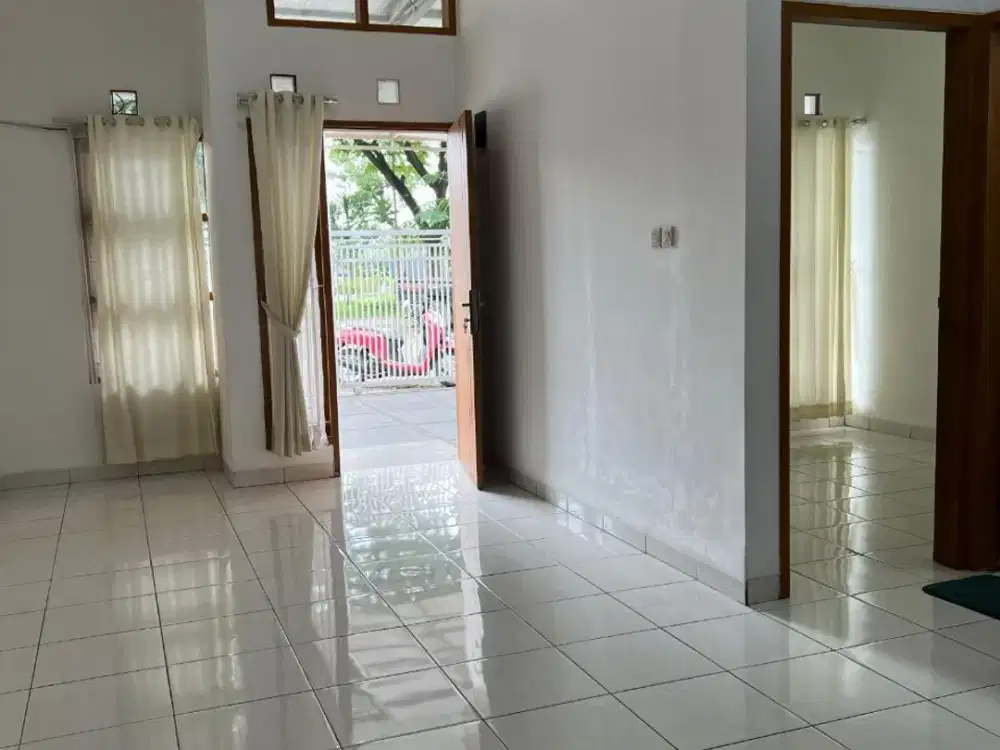 MURAH! KOMP. PESONA CIGANITRI BUAHBATU. RUMAH SIAP HUNI 1 LT BANDUNG