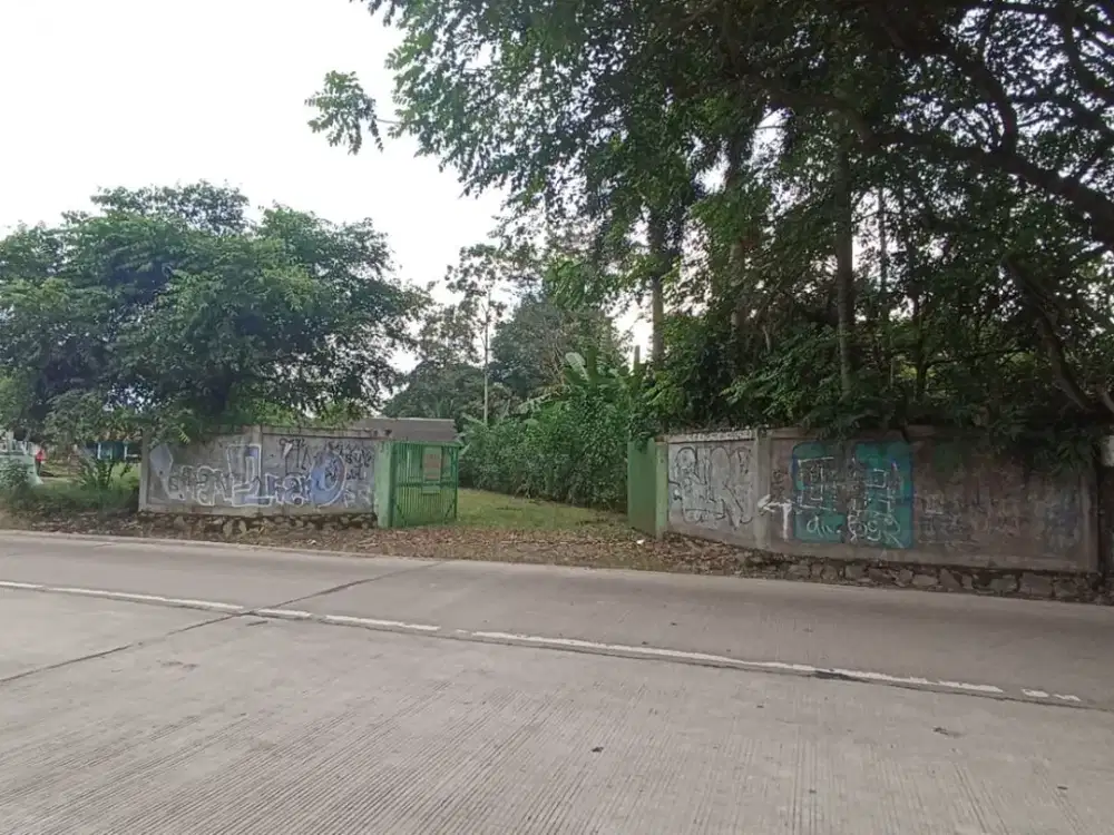Disewakan Tanah Legok SHM di Babat Tangerang By Rumah Chinida (Dw)