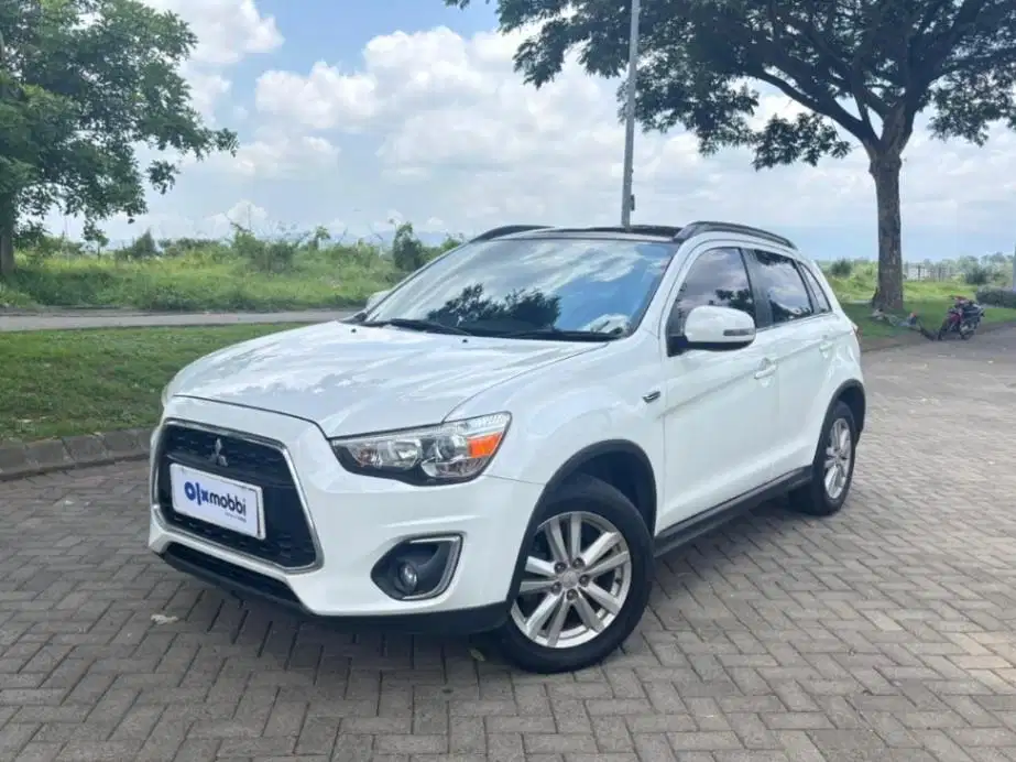 Mitsubishi Outlander Sport 2.0 PX Bensin OTOMATIS 2015 NGR
