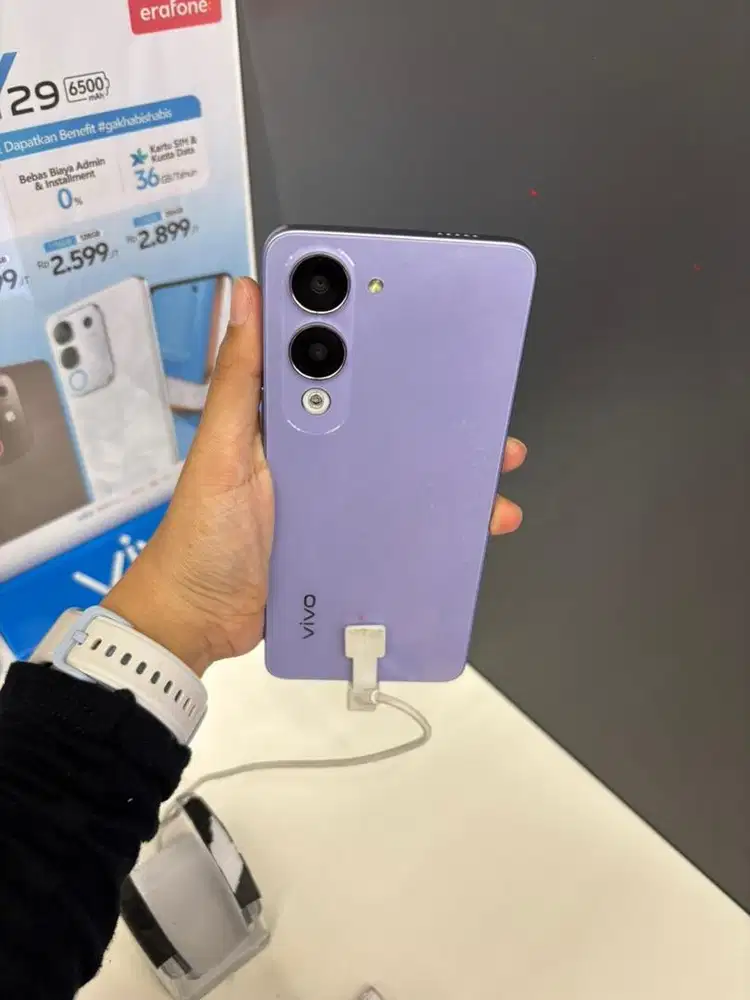 Promo Vivo Y04s 4/64gb