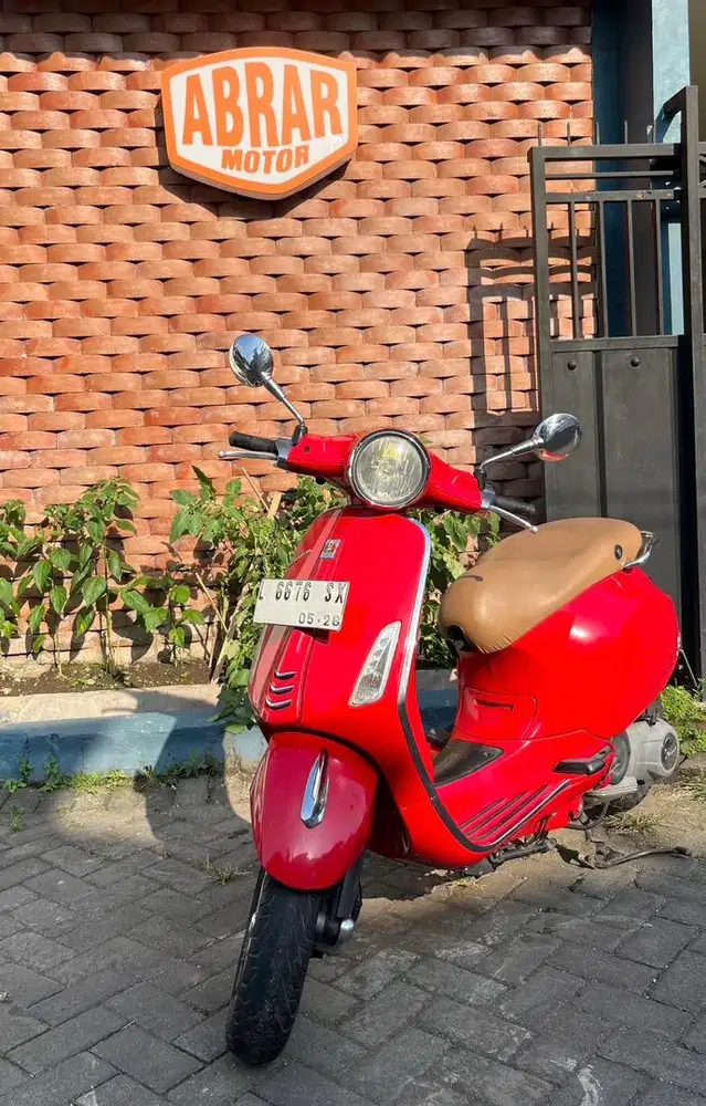 Jual Vespa Piaggio Primavera