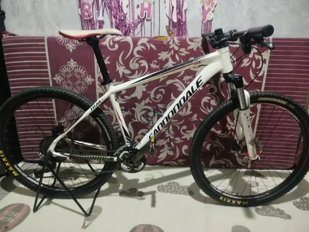 Cannondale trail SL