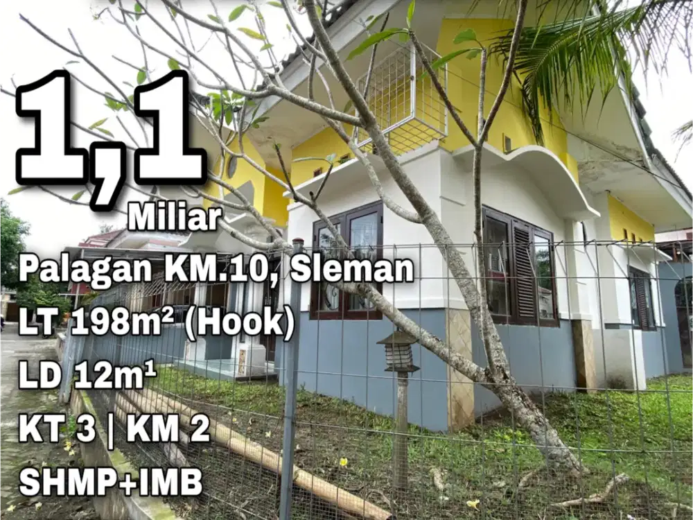 RUMAH CANTIK DALAM PERUMAHAN