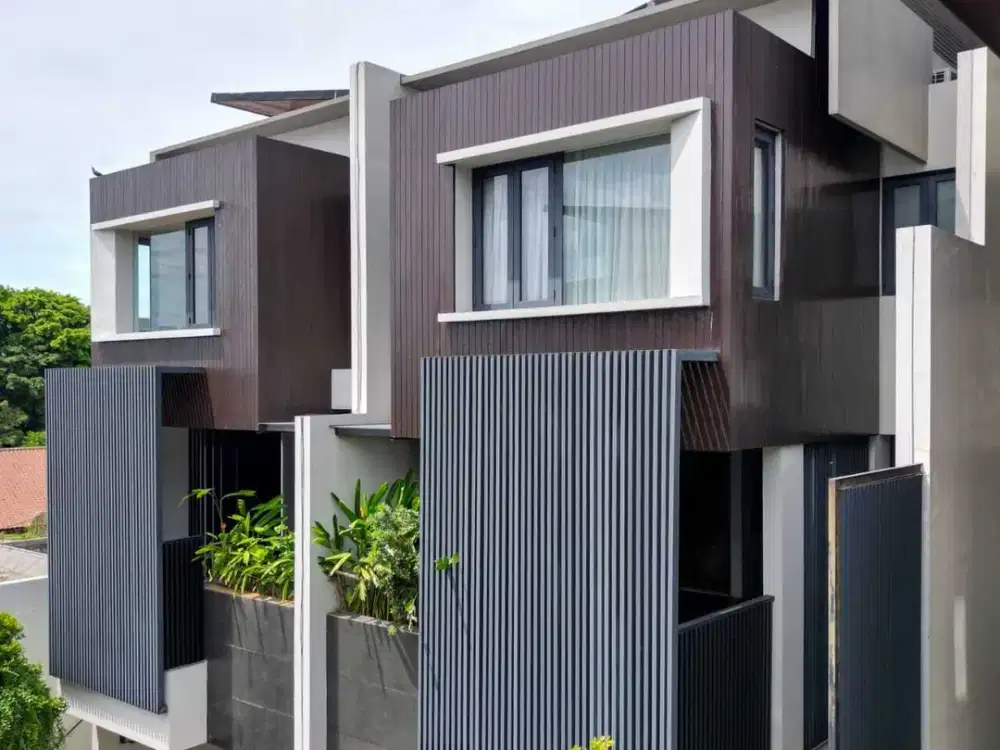 DD149 Townhouse Modern Private Pool Cipete Cilandak Jakarta Selatan