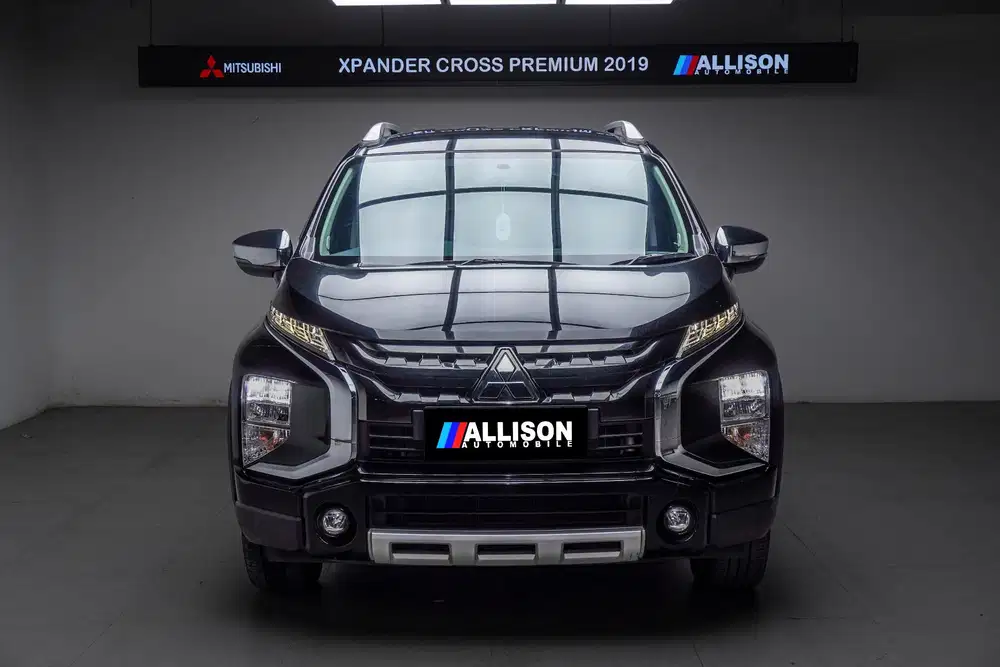Mitsubishi Xpander Cross Premium Package AT Tahun 2019