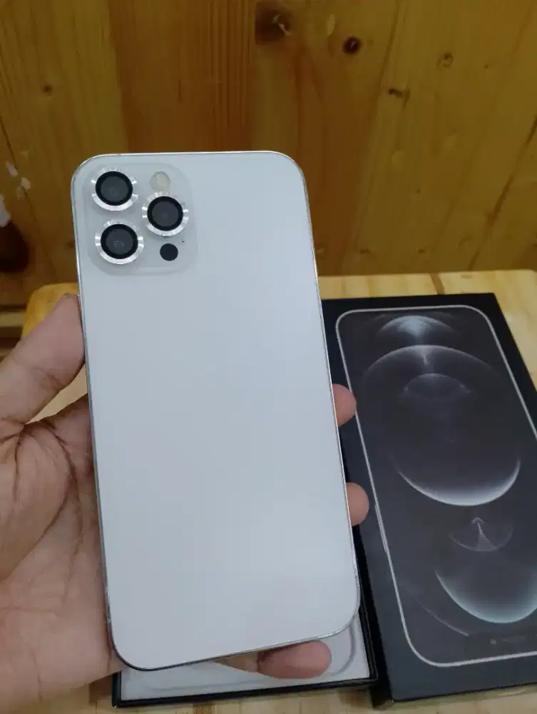 IPhone 12 pro max 128Gb silver