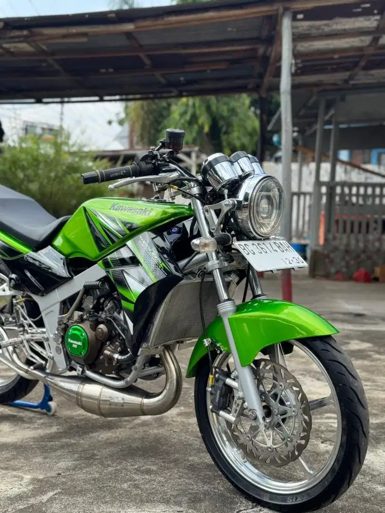 Ninja Ss 2011 Full modif