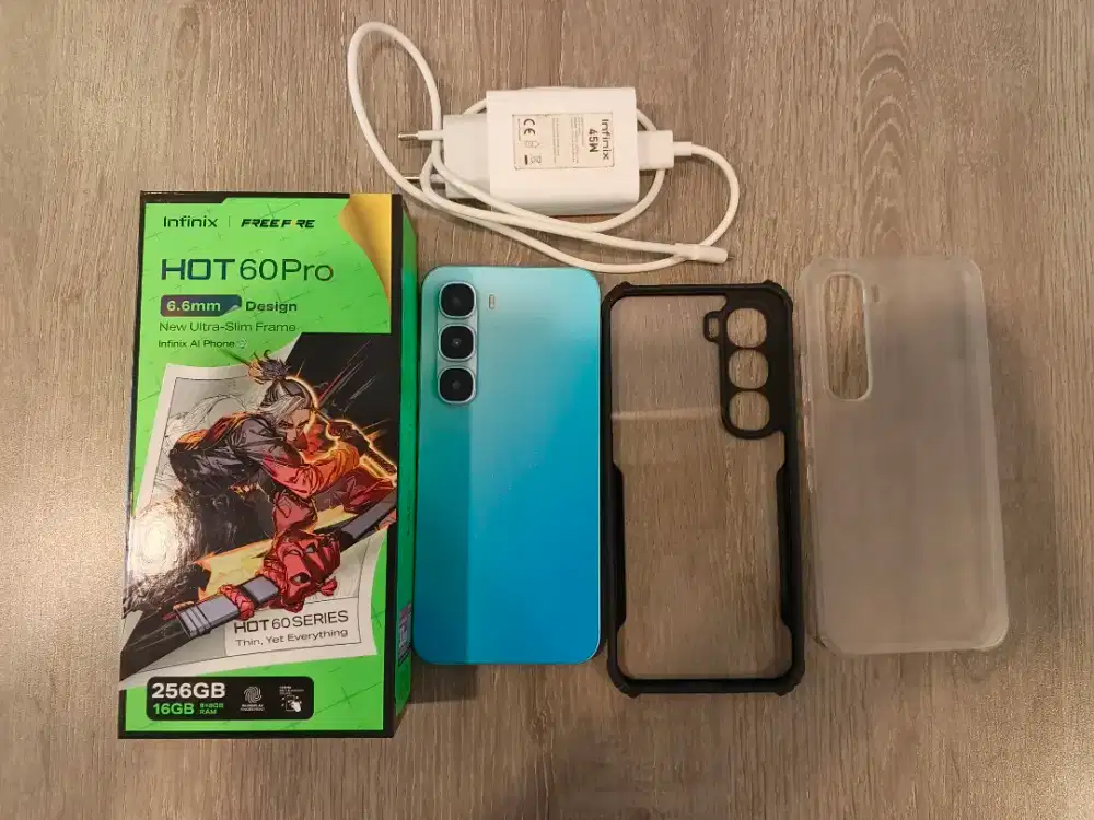 Infinix Hot 60 Pro 8/256