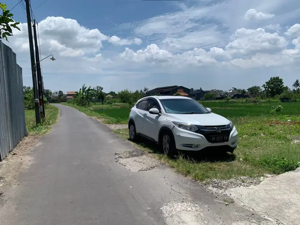 Tanah Dalam Ringroad Barat Dekat Jl Godean