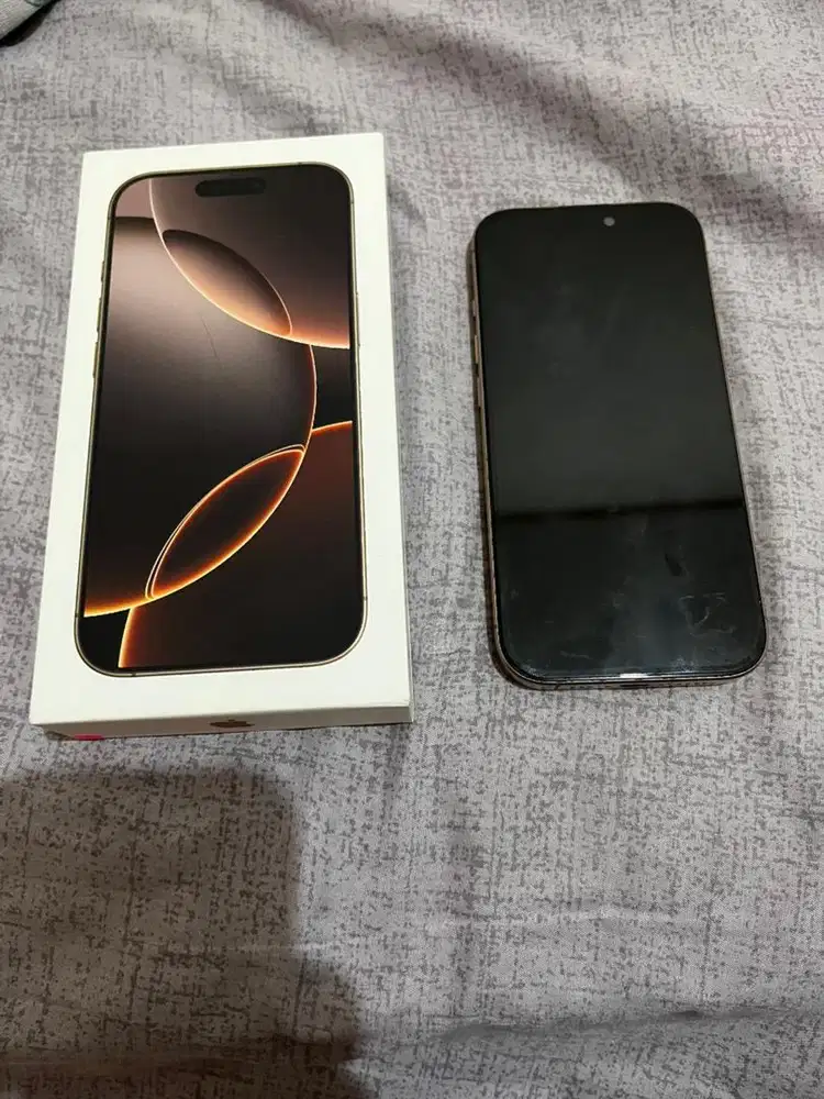 Iphone 16 pro 128 ibox