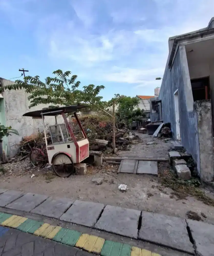 Dijual Tanah Gresik Kota