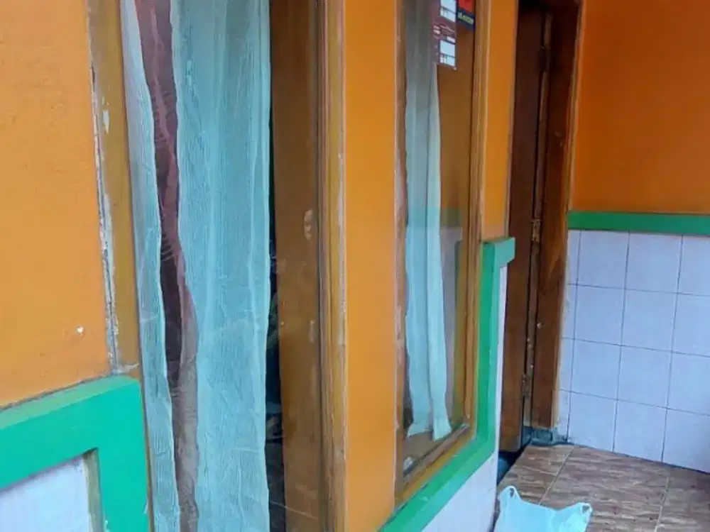 Dijual Rumah  Kosan + Ruko Dekat Kampus STT Telkom Bandung