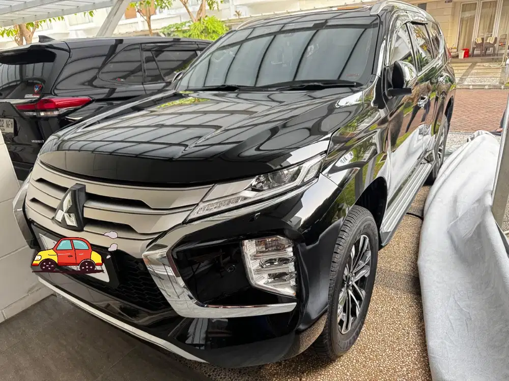 Mitsubishi Pajero Sport 2023 Diesel