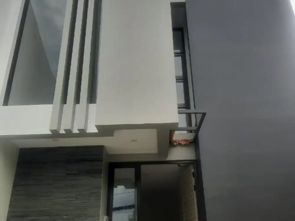 dijual rumah Baru di batu indah Batununggal Bandung