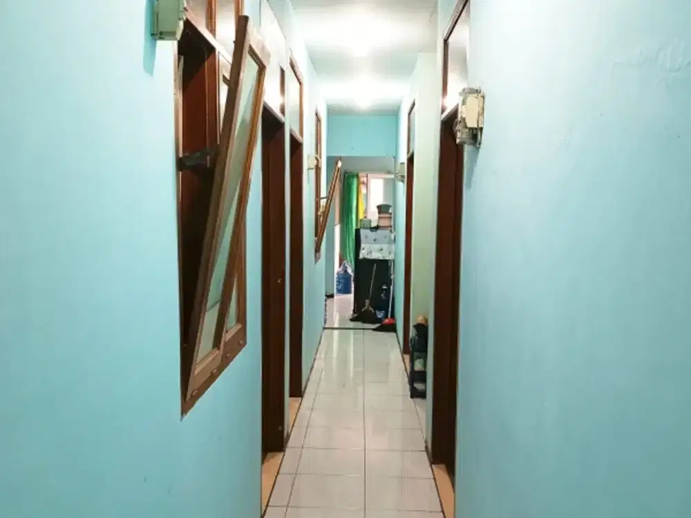 dijual kosan aktif dekat Unjani cimahi