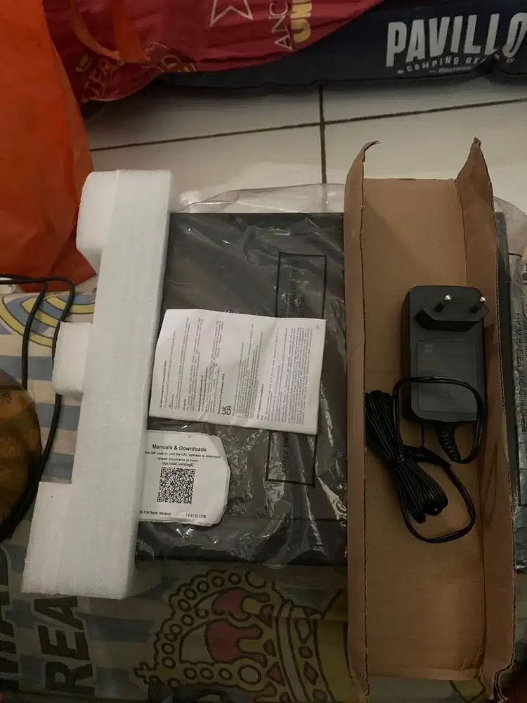 DVR DALHUA 8CH BARU