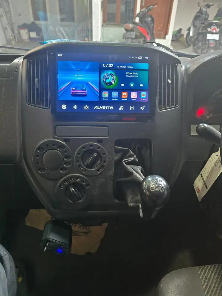 Daihatsu Gran max 2019 Bensin