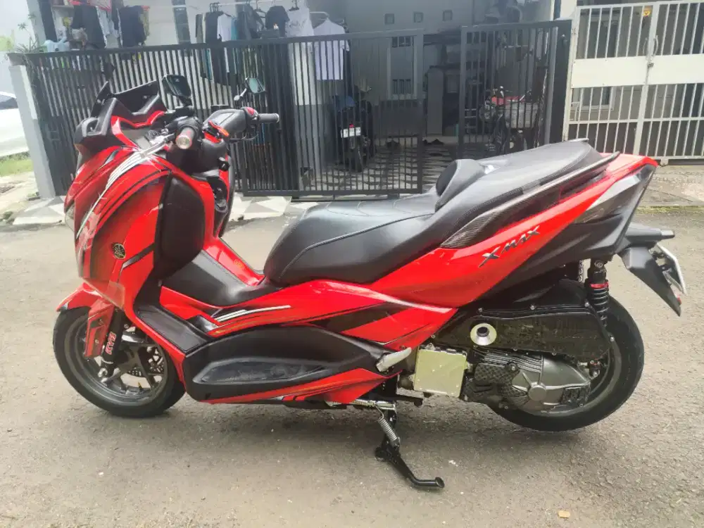 Xmax 2018 320cc