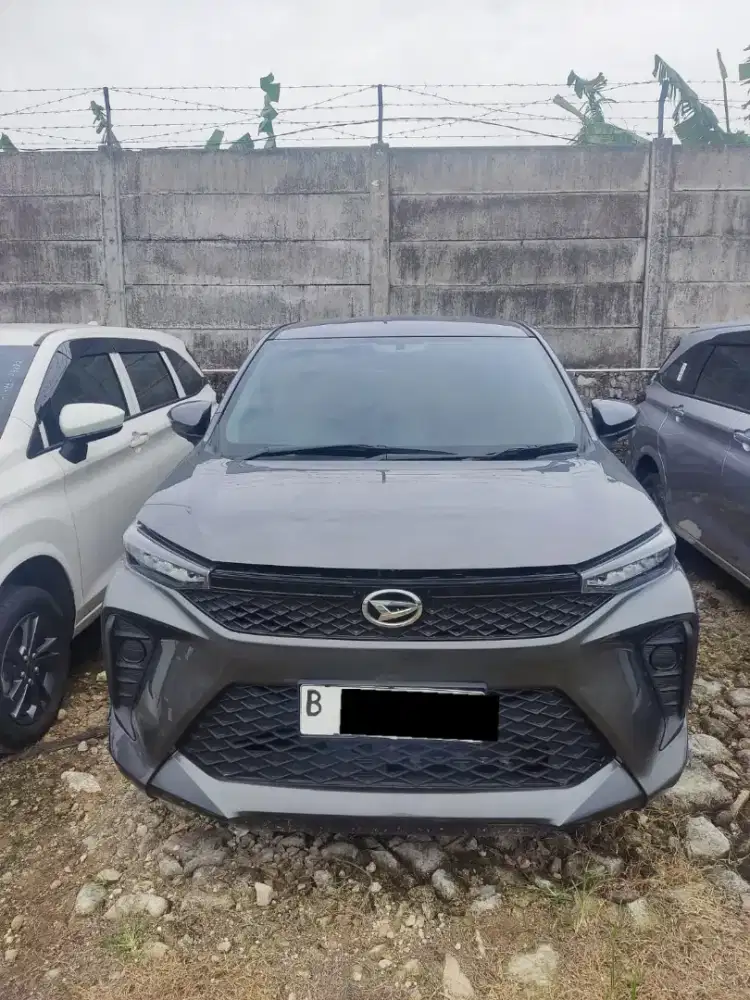 Daihatsu New Xenia X 1.3 CVT