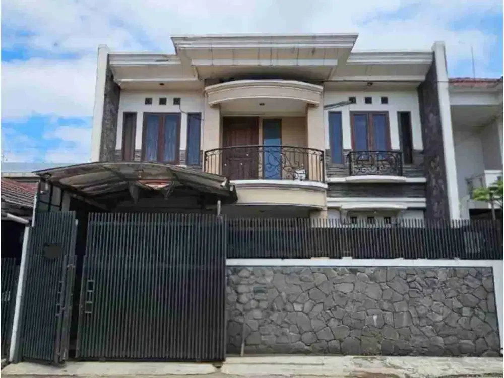 rumah mewah di holis Bandung