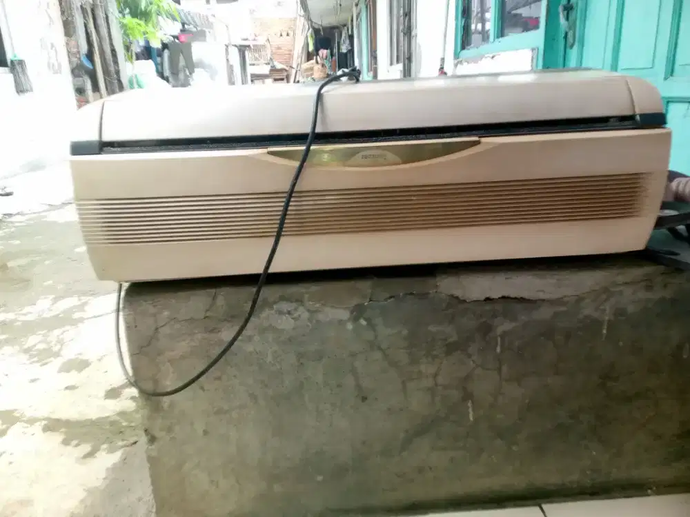 Jual beli kipas ac bekas