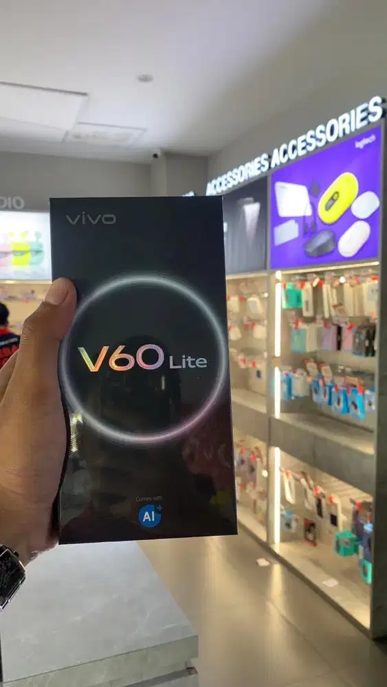 Vivo V60Lite Series Baru – Kredit Tanpa DP & Bunga 0%