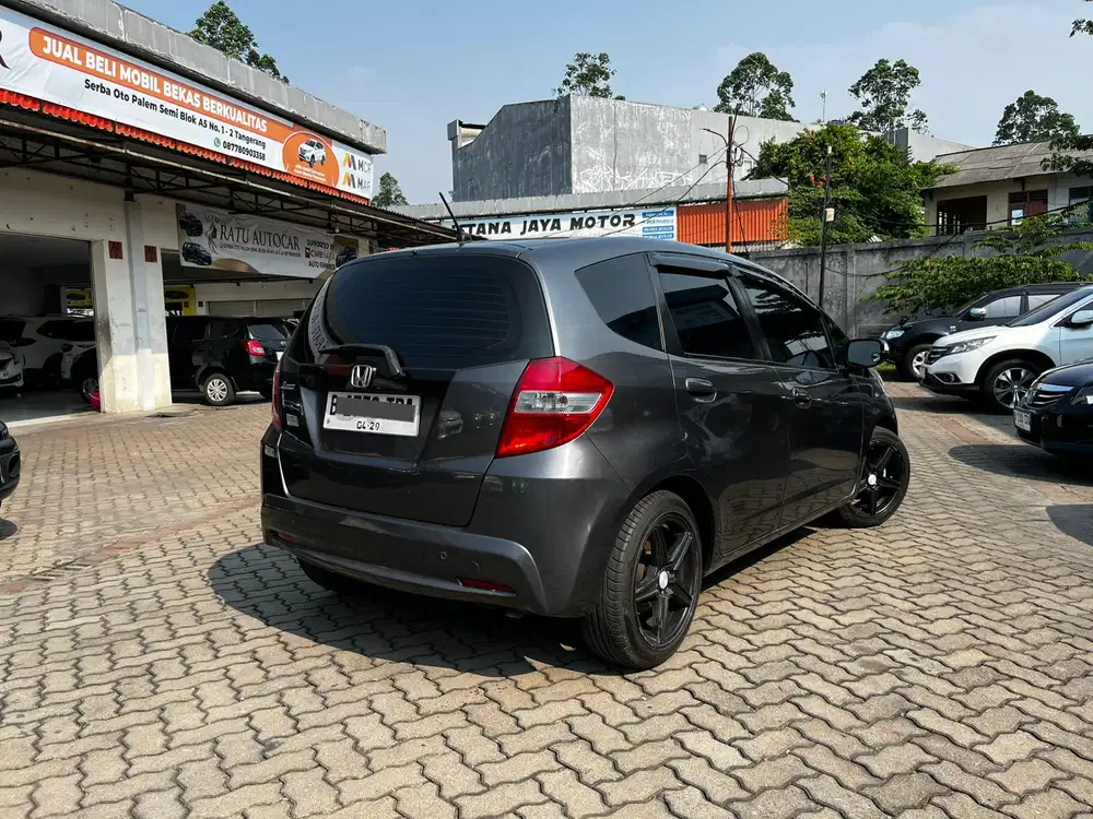 Honda Jazz 2013 Bensin