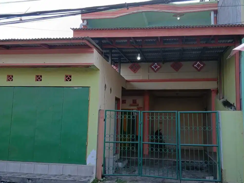 AC19 Rumah 130 m2 Murah Pondok Kelapa Jakarta Timur