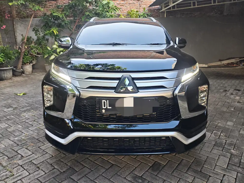 Mitsubishi Pajero Sport 2022 Diesel