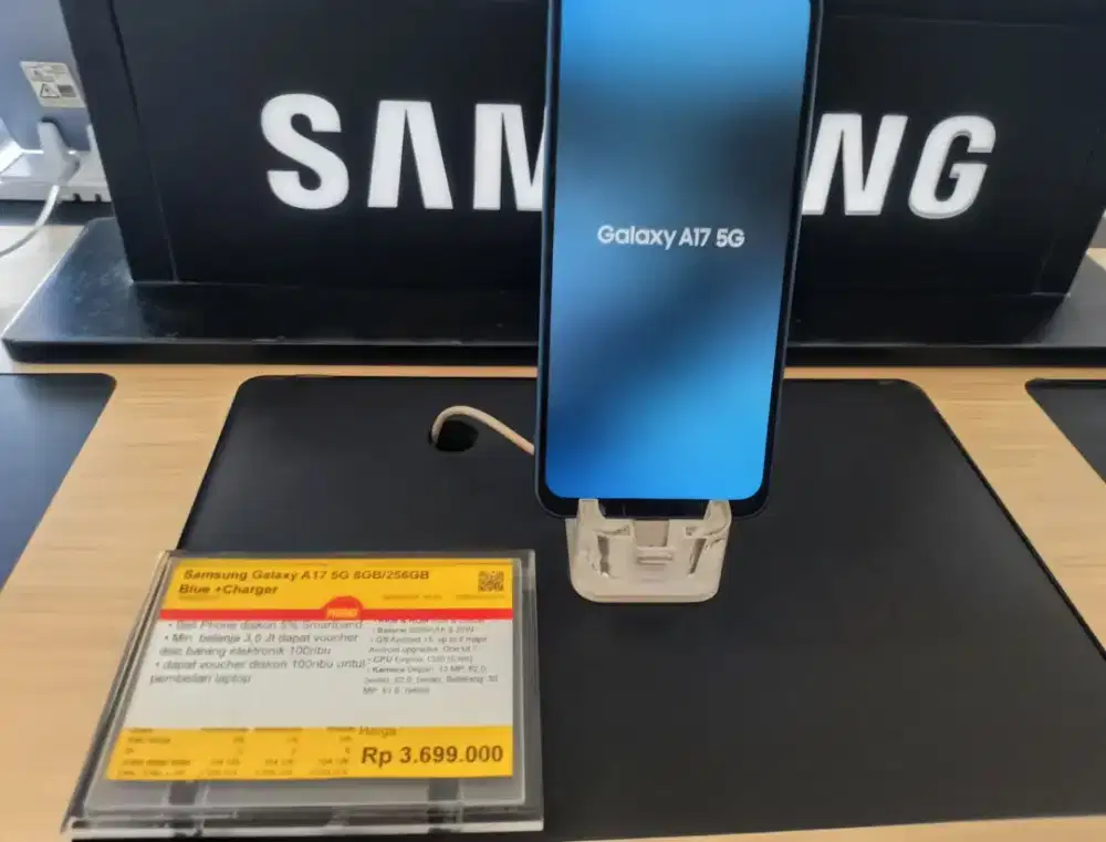 SAMSUNG GALAXY A17 5G YANG TERBARU
