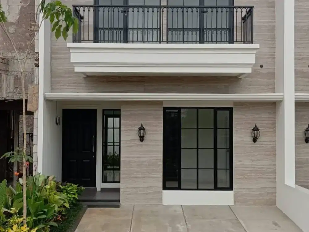 N03 Cluster Baru Classic Modern di Jatiwaringin Pondok Gede Bekasi