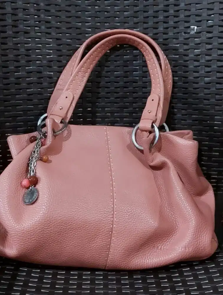 Tas Tote Braun Baffel Autentic