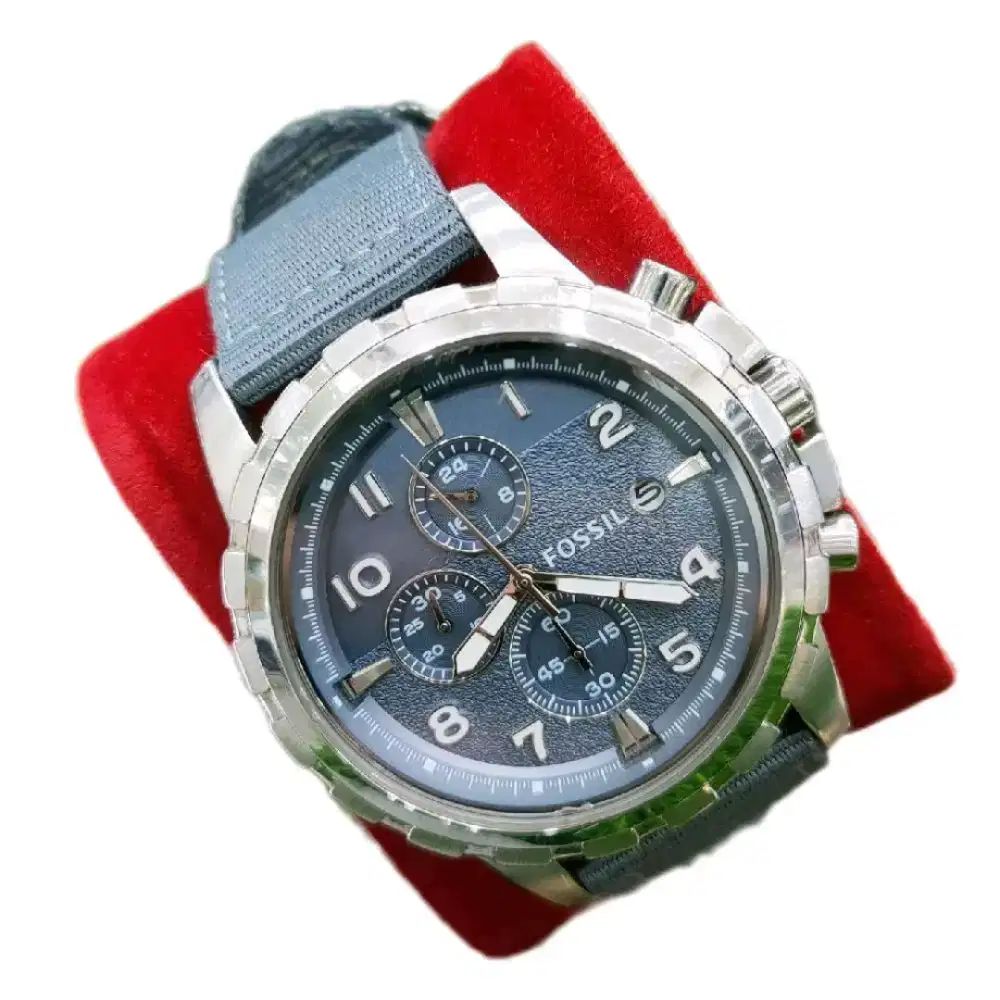 Fossil Dean Chronograph